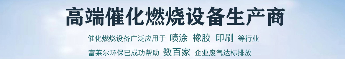 高端催化燃燒設備生產商